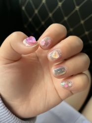 -Ami nail爱米美甲美睫