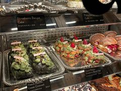 -B&C黄油与面包·THE GARDEN BAKERY概念店(世纪汇店)