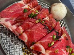 -安又胖韩国烤肉(长宁龙之梦店)
