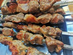 烤羊肉串-怡妮新疆风味餐厅(东江湾路店)