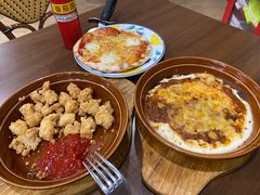 -萨莉亚意式餐厅(西青道欧亚达店)