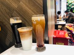 -Peet's Coffee皮爷咖啡(德基店)