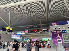 -郑州东站