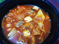 部队锅-釜山火炉·海鲜烤肉(紫藤路店)
