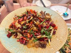 -浩海火燒雲傣家菜(芮欧百货店)