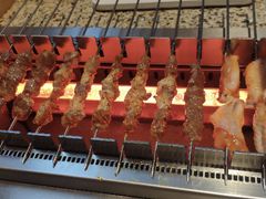 -丰茂烤串(钦州北路店)