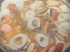 -芸鲜季·云南野生菌餐厅· 云南风物味研社(闵行店)