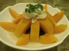 百合南瓜-阿瓦山寨·湘菜现炒·剁椒鱼头王(咸阳总店)