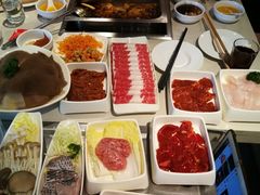 -海底捞火锅(劲松店)