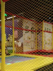 -多奇妙乐园·淘气堡·电玩·抓娃娃(海口吾悦店)