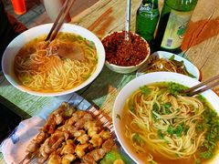 -鑫明明拉面(宁化路店)