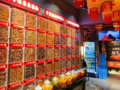 -辣不二地道川菜(汉水路店)