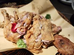 -前海沿·青岛菜(大拇指广场石老人店)