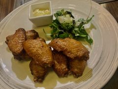 蒜香鸡翅-安妮意大利餐厅(日坛店)