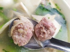生汆丸子汤-秦镇史玉林凉皮(翡丽城店)