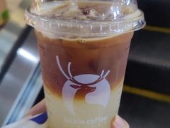龙眼冰萃咖啡-瑞幸咖啡(协信星光广场店)