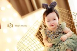 -BabyA 专业婴童摄影(古北时尚广场店)