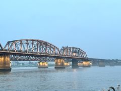-鸭绿江中朝界河游船(1号观光码头)