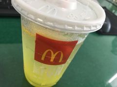 -麦当劳(虹梅路地铁站店)