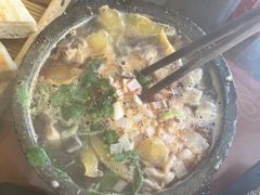 砂锅羊肉-王明古法砂锅居(开化寺店)