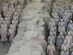 -秦始皇帝陵博物院(兵马俑)