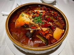 渝信毛血旺-渝信川菜(华盛店)