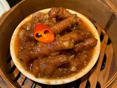 豉味酱蒸凤爪-正斗·港式粤菜(SKLP店)
