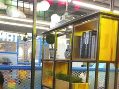 -河坝烧烤串城(金达莱店)