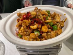 -刘胖子家常菜·蹄花焖藕(中央花园店)