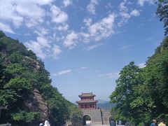 -丹东凤凰山景区