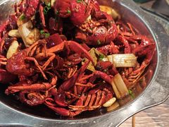 -可可大虾武汉土菜大排档(万松园1店)