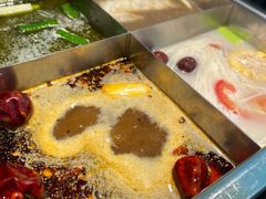 -重庆德庄火锅(城中万达店)