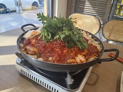 -东吉馆韩式餐厅(八经街总店)