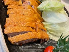 -香乐园·淮扬菜中餐厅·Shang Garden(福田香格里拉店)