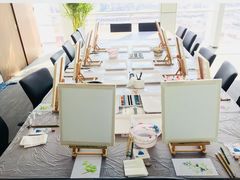 -Fun Job Art 零基础油画国画DIY画室(望京店)