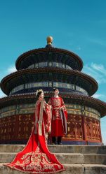 -拾尚映画·STUDIO婚纱摄影(中关村店)