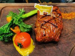 -西语·炭烧牛排(卓越中寰店)