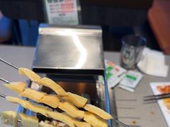 -丰茂烤串(公园店)