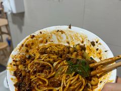 -花市豌杂面(民生路店)