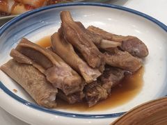 香醋鹅掌翼-广州酒家(昌岗地铁站店)
