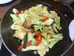 -万重锦·人文川菜馆(骡马市店)