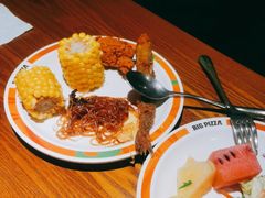 -比格比萨自助(万柳华联店)