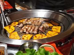 -炉子旁烤肉(庄河店)