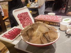 -前门·鲜肉火锅(长风店)