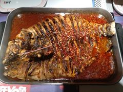 -鱼酷活鱼烤鱼(沈阳大悦城店)