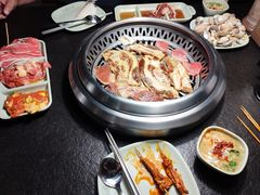 -韩盛·盛江山自助料理(中街大悦城黑金店)
