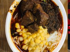 -花市豌杂面(民生路店)