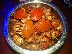 -蛮横肉蟹煲(印象城店)