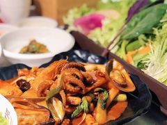 -本家韩国烤肉(青岛万象城店)