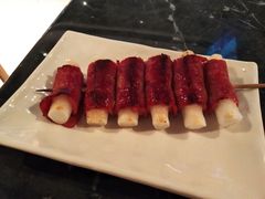 培根年糕-一心豚拉面烧肉(世纪汇店)